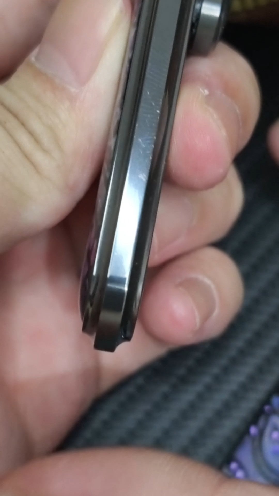 Chocolate Bar Zirconium