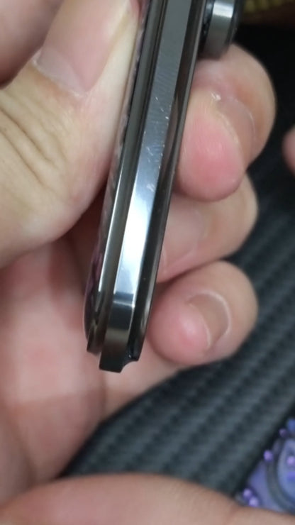 Chocolate Bar Zirconium