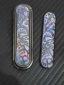 Chocolate Bar Zirconium