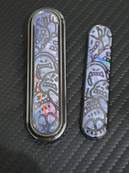 Chocolate Bar Zirconium
