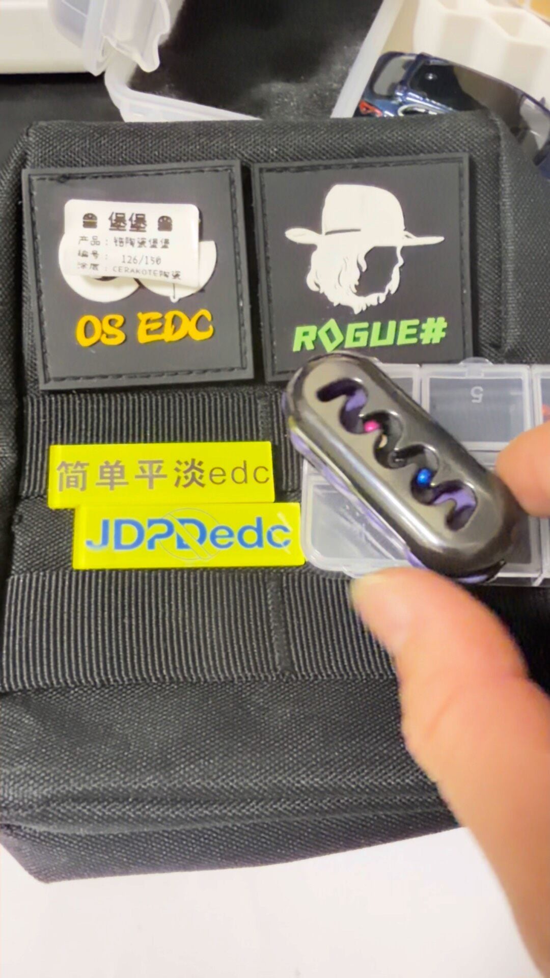 Fortress Zirconium