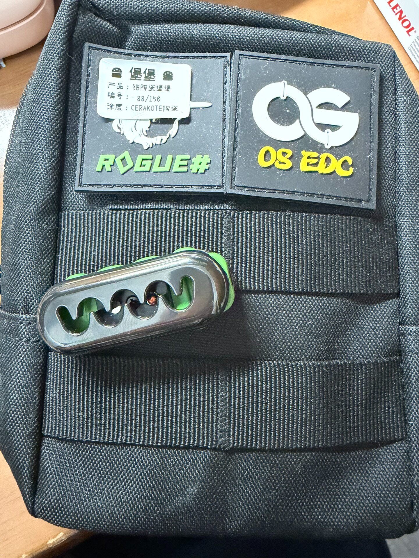 Fortress Zirconium Ceramic