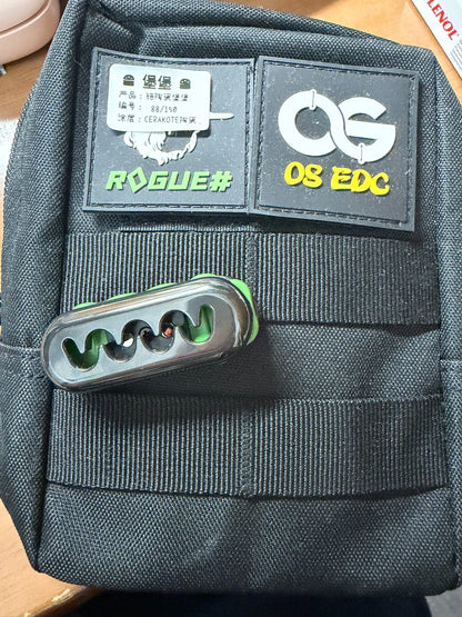 Fortress Zirconium Ceramic
