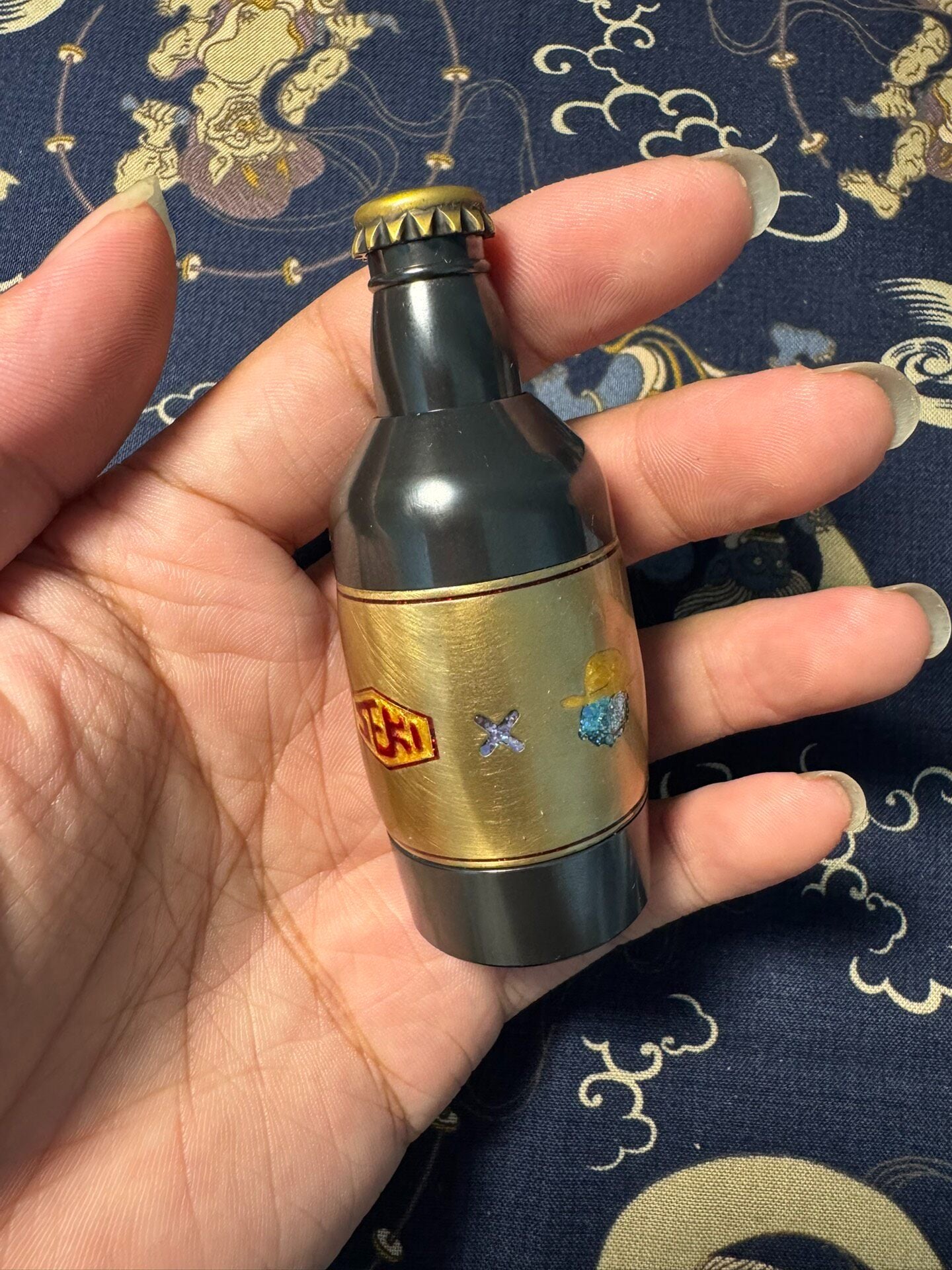 Rum Zirconium
