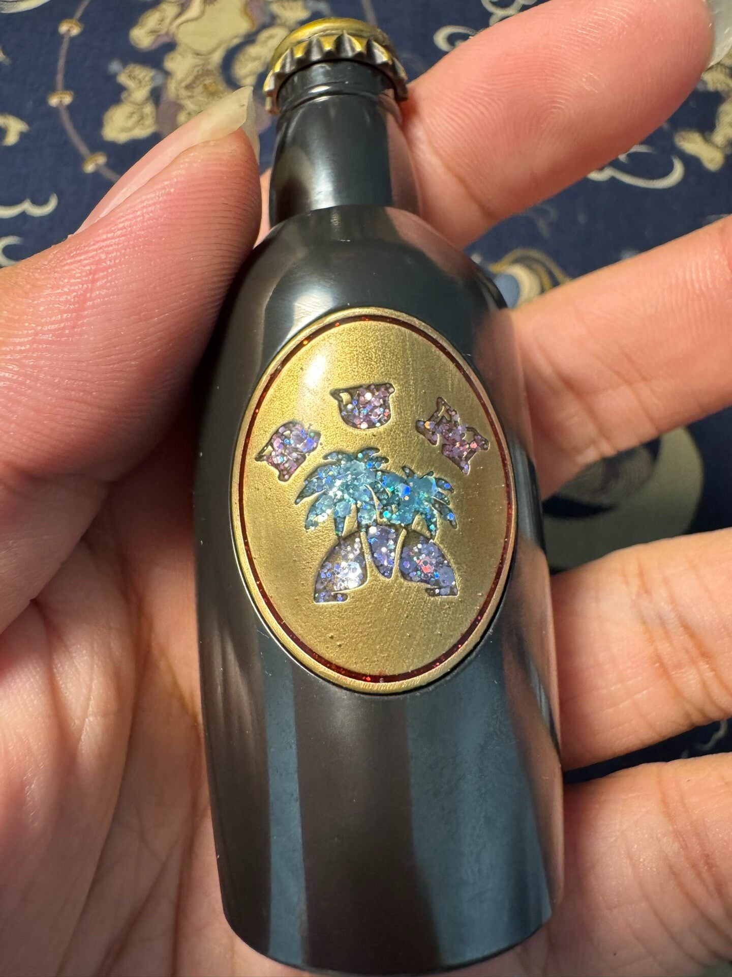 Rum Zirconium