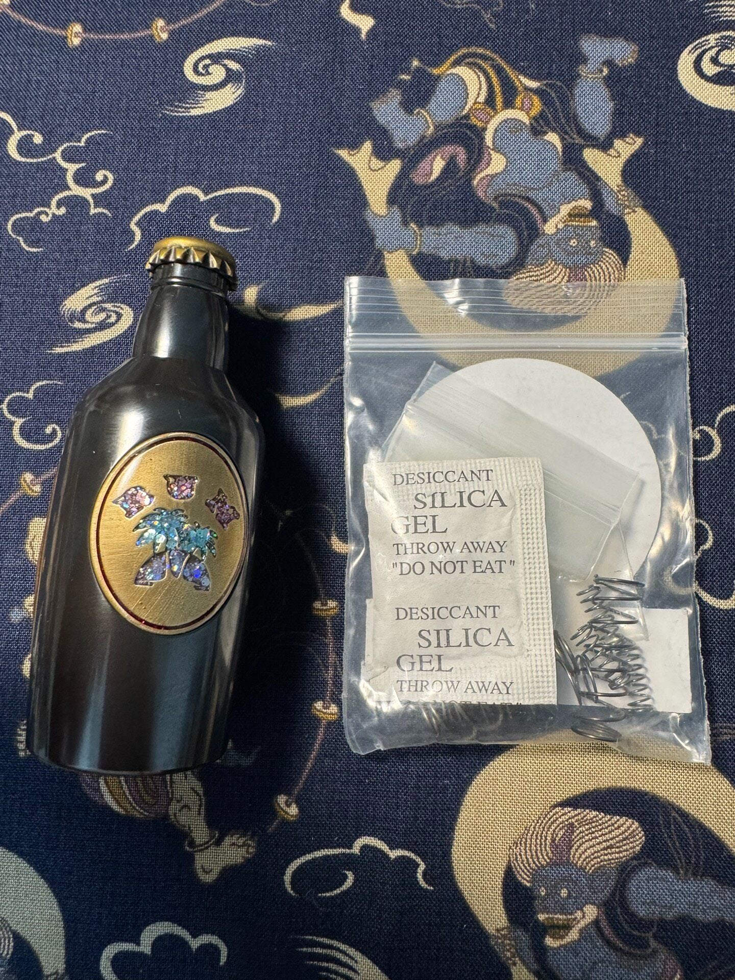 Rum Zirconium