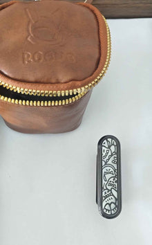 Chocolate Bar Zirconium MOP