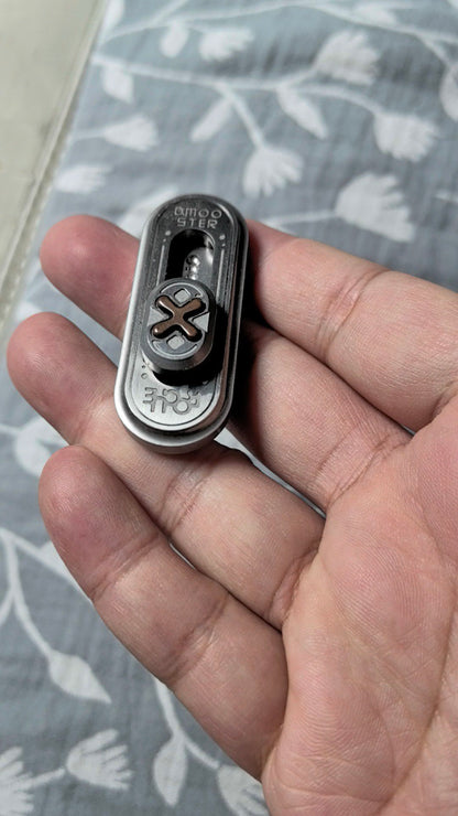 Crispy Stick Mini Stainless Steel