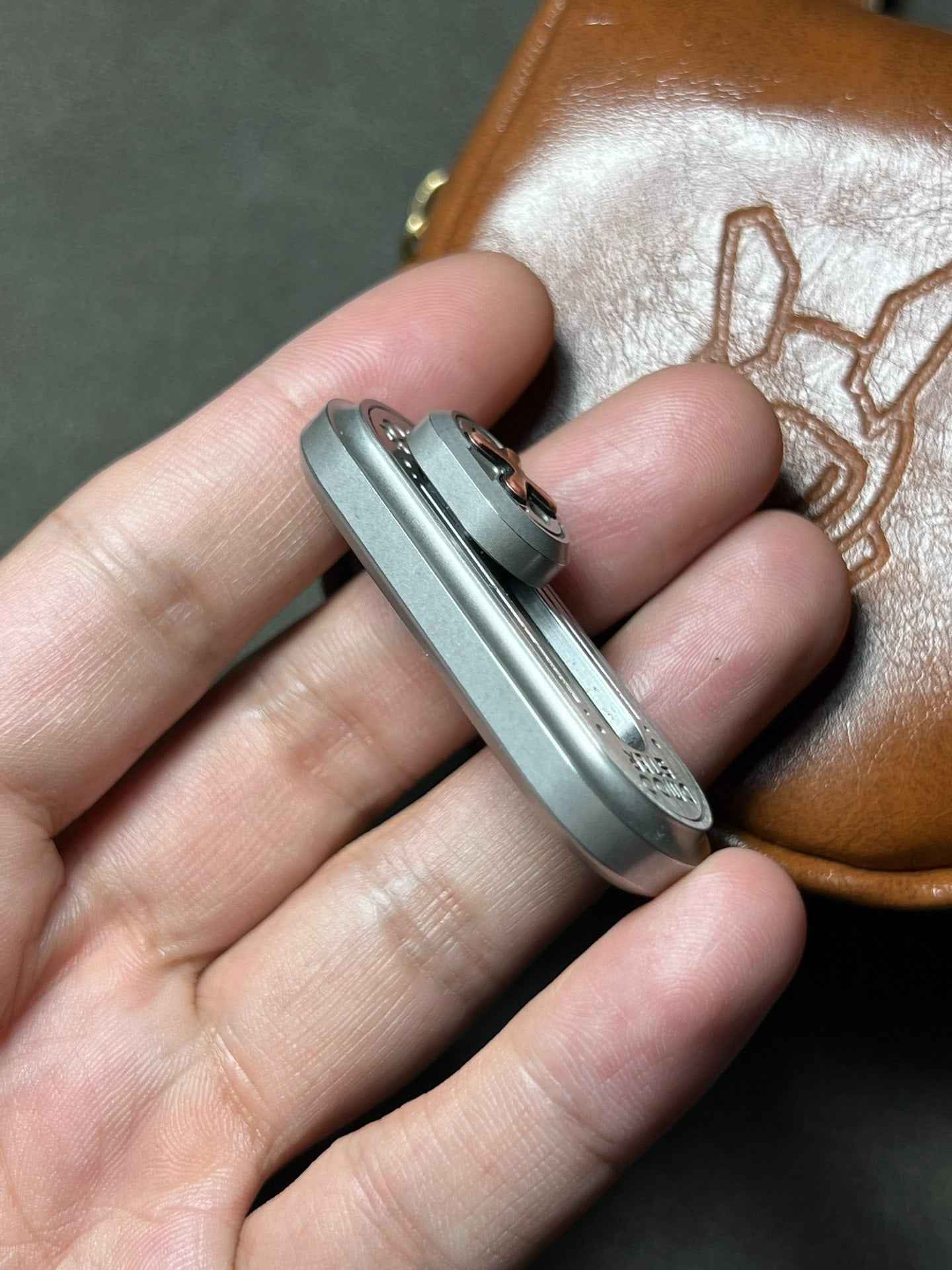 Crispy Stick MINI Stainless Steel Brass