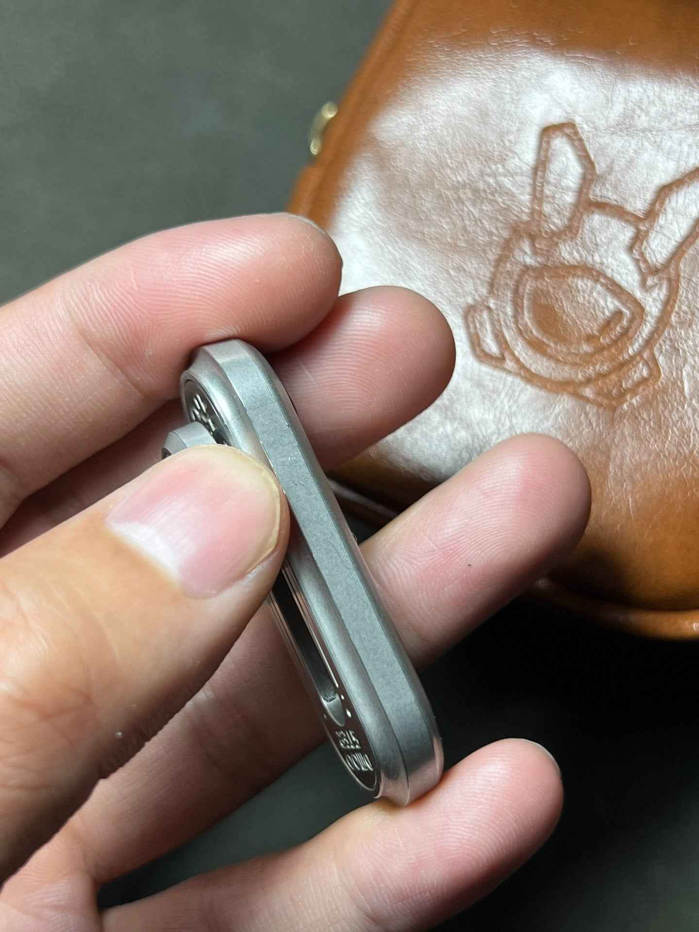 Crispy Stick MINI Stainless Steel Brass