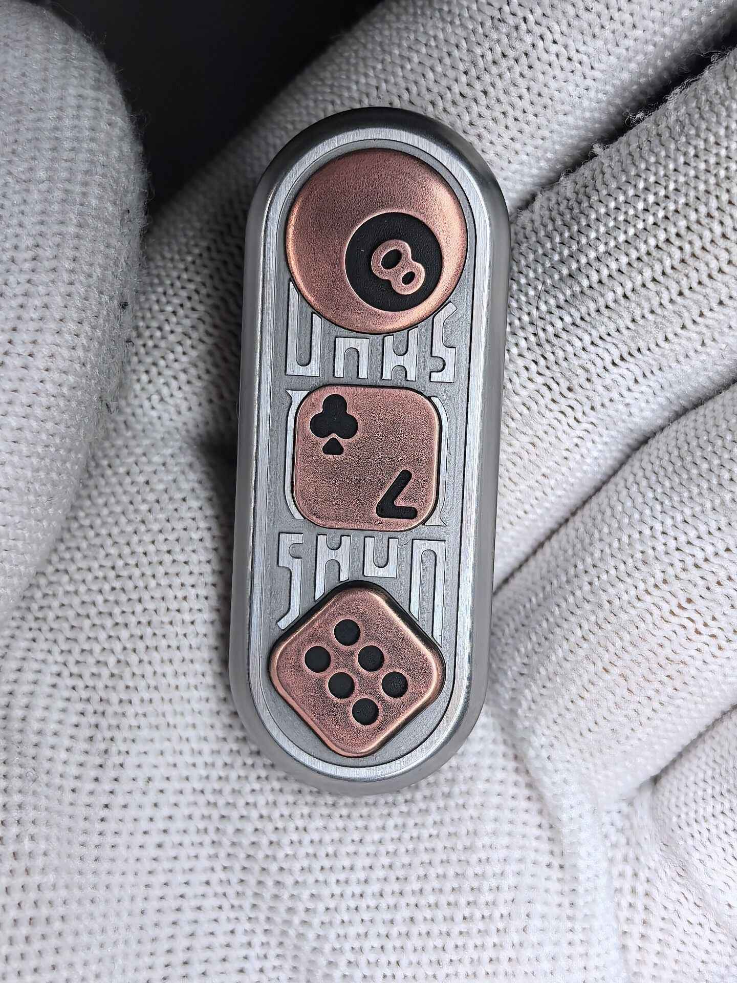 Crispy Stick MINI Stainless Steel Copper