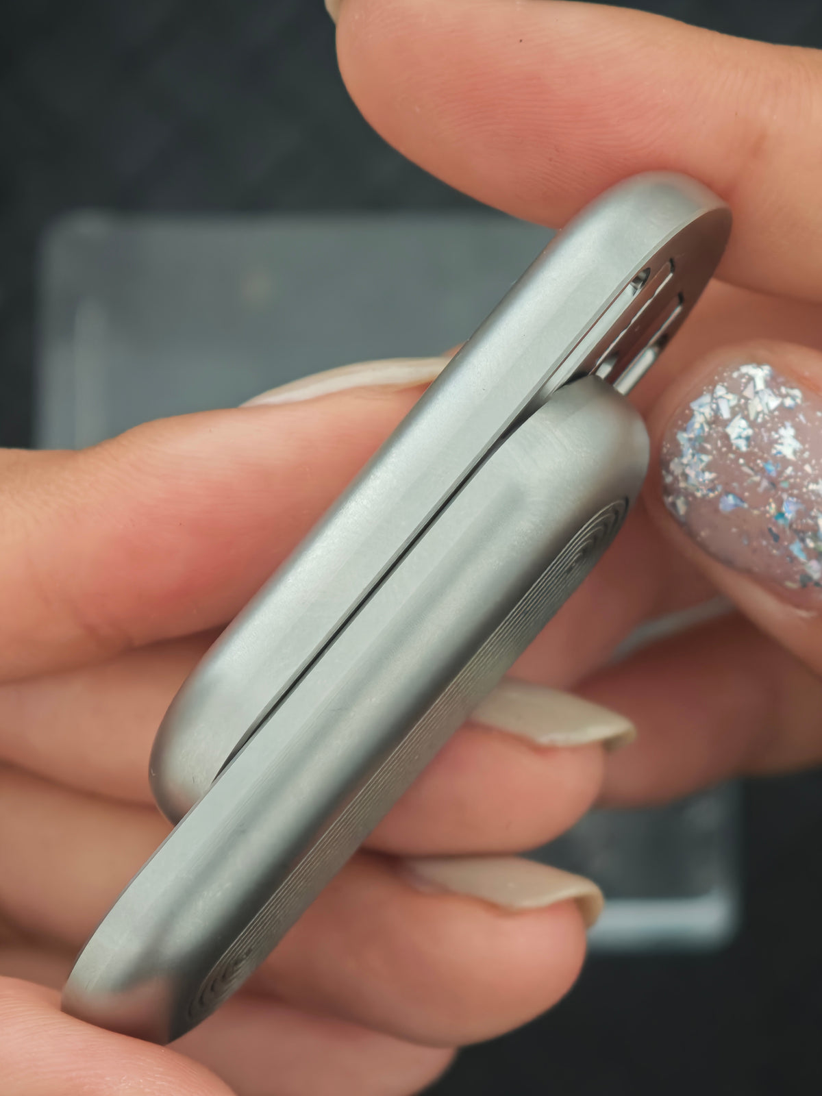 Floating Cloud Stainless Steel