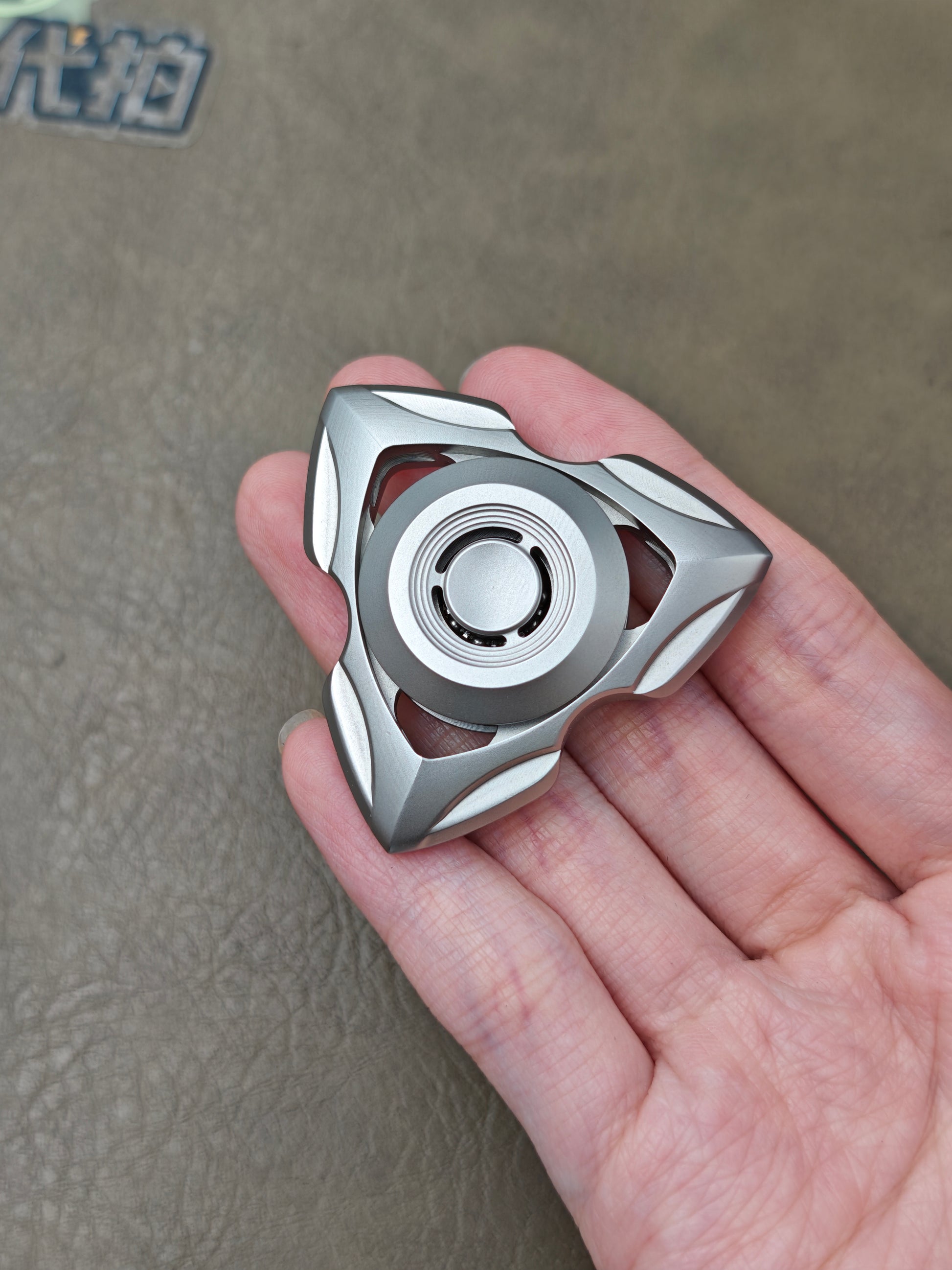 Siren Stainless Steel
