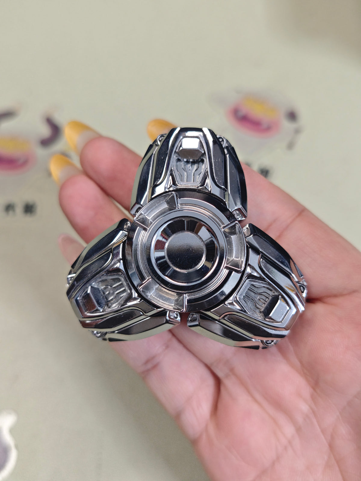 Shock String Titanium