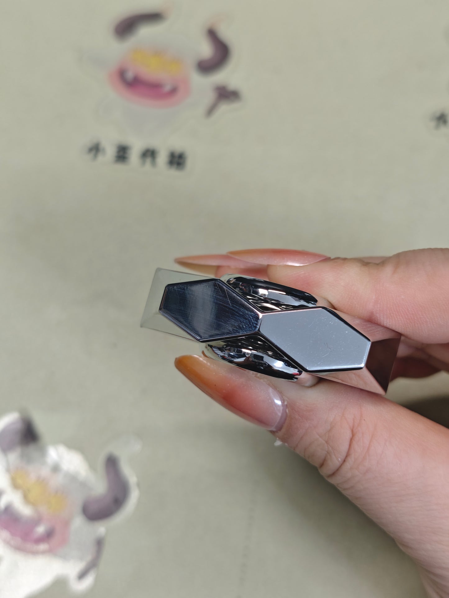 Folding Blade Folding Stainless Steel Polished