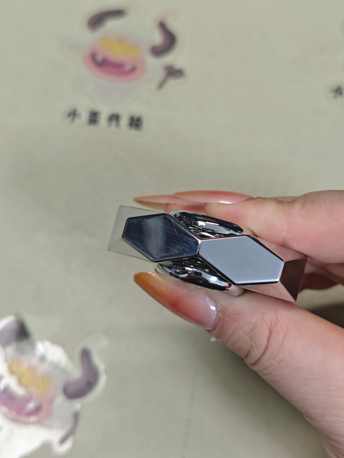 Folding Blade Folding Stainless Steel Polished