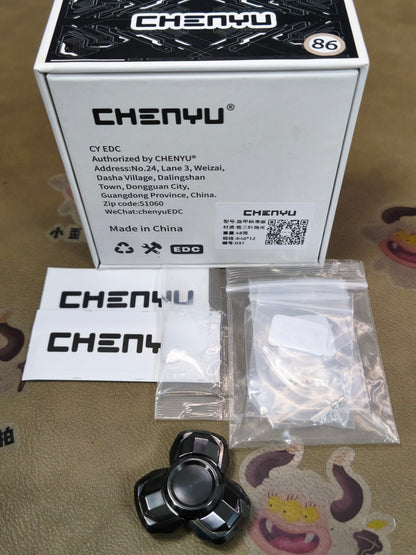 Spin Armor Zirconium Polished