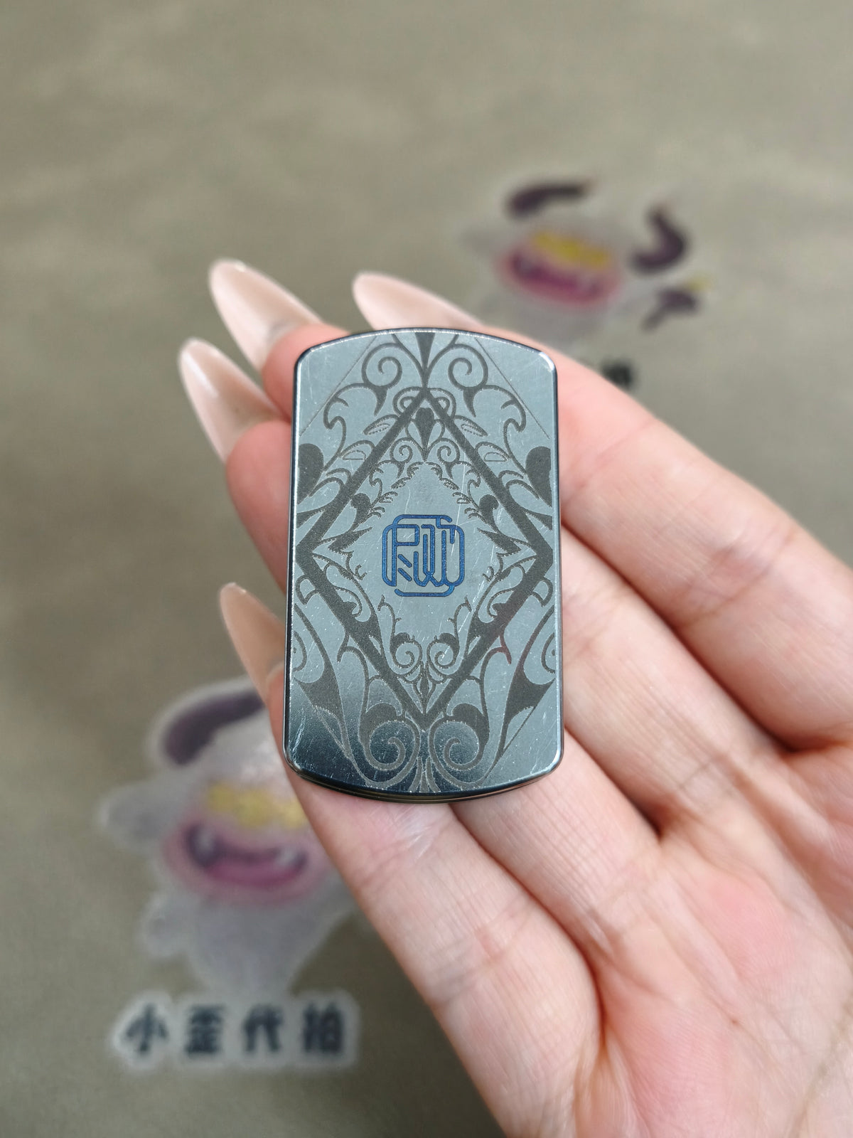 Root Three Titanium