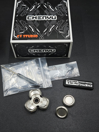Spin Armor Stainless Steel