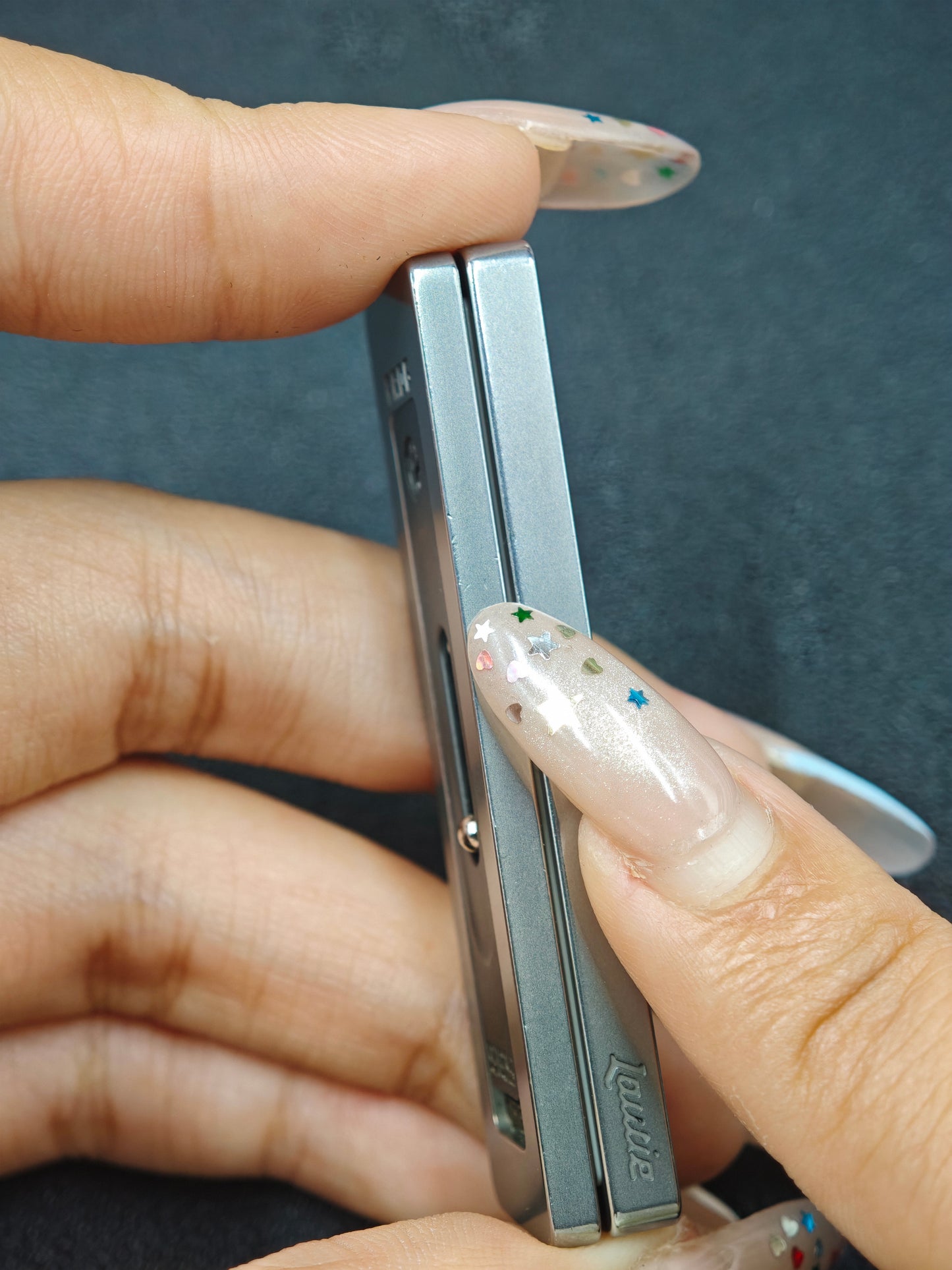 Frog Stainless Steel PEEK Zirconium