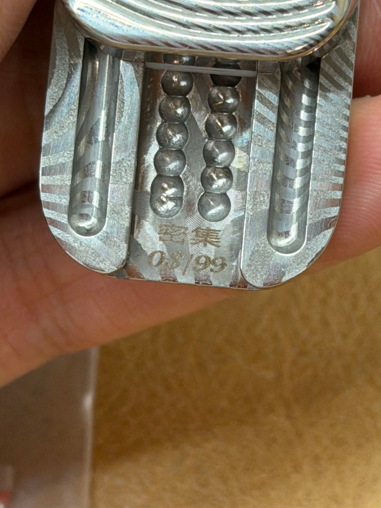 POPO Damasteel