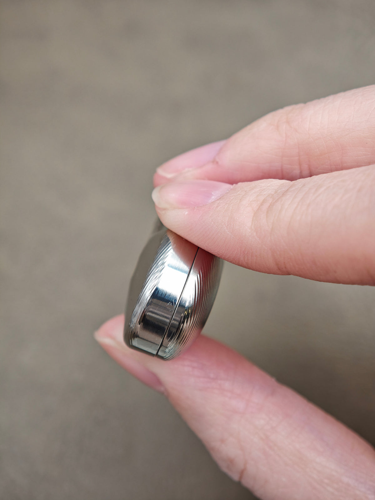 Leap Collector Titanium