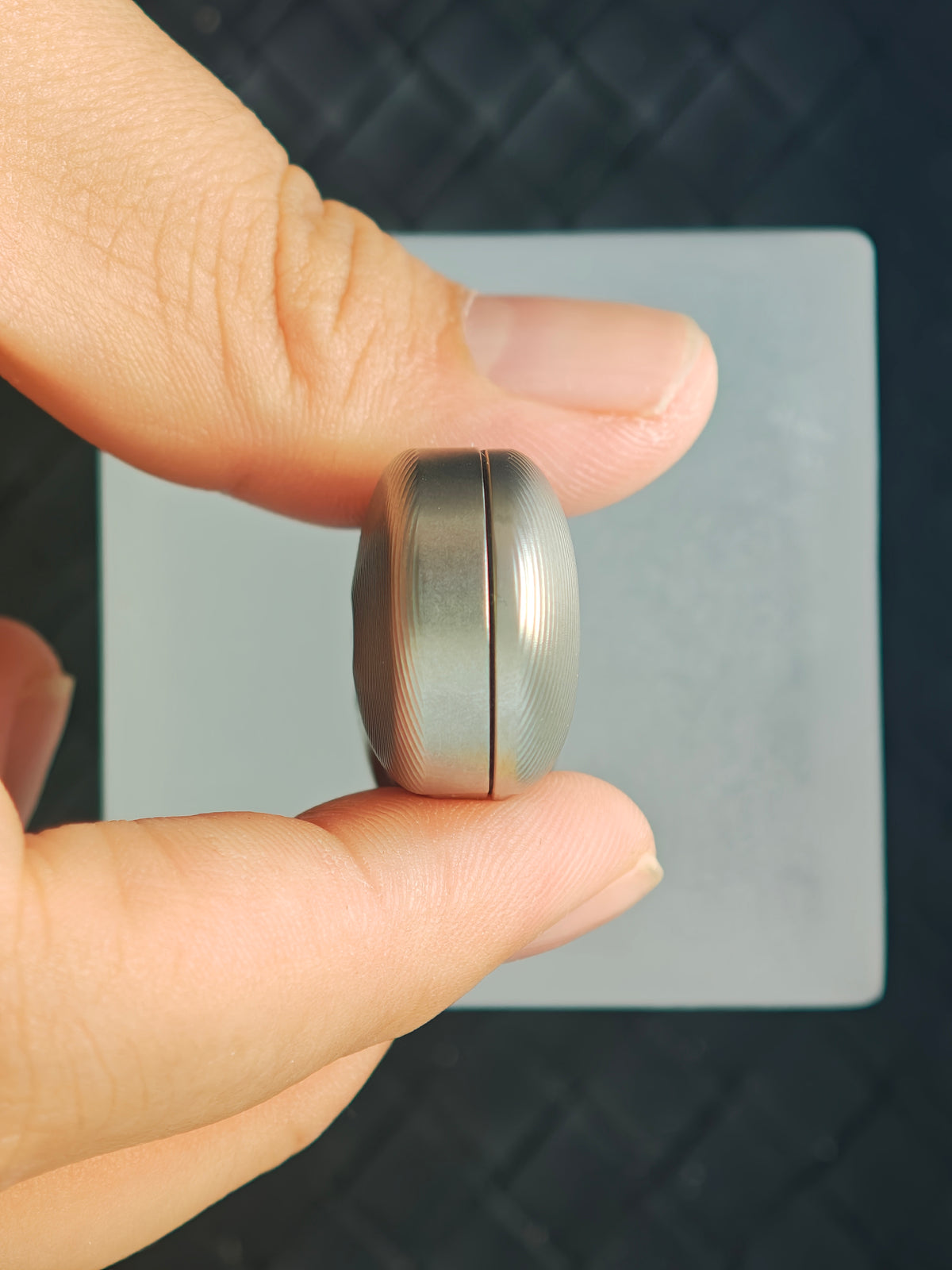 Leap Collector Titanium