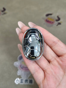 Jingle Beetle Titanium Polished