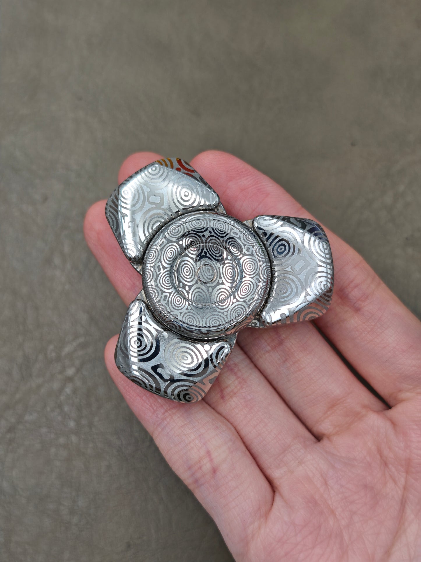 Xuanwu Damasteel