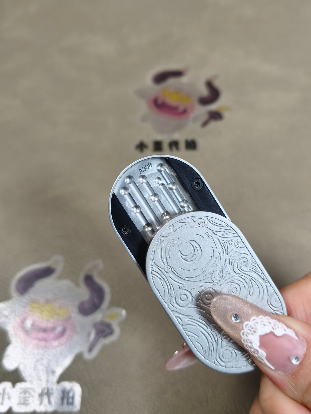 Van Gogh Stainless Steel