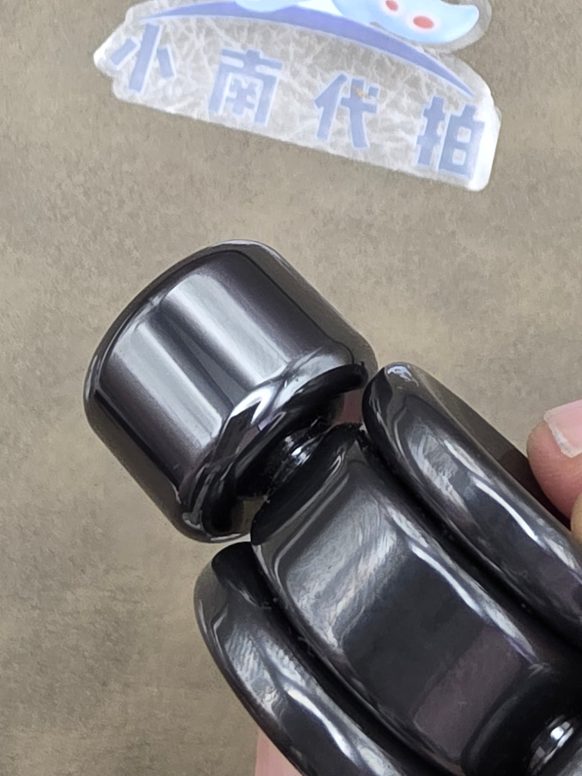 Katla Zirconium Polished