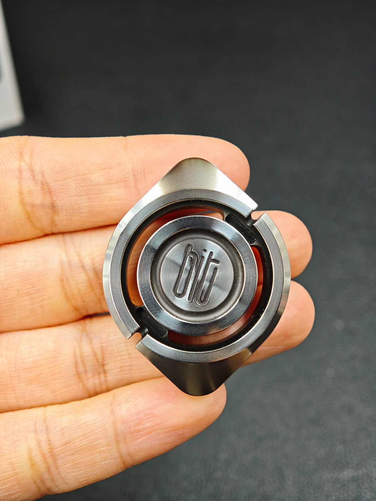 BIT 04 Stainless Steel