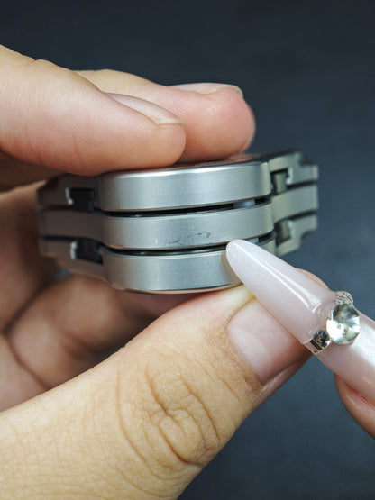Balled Shell Stainless Steel