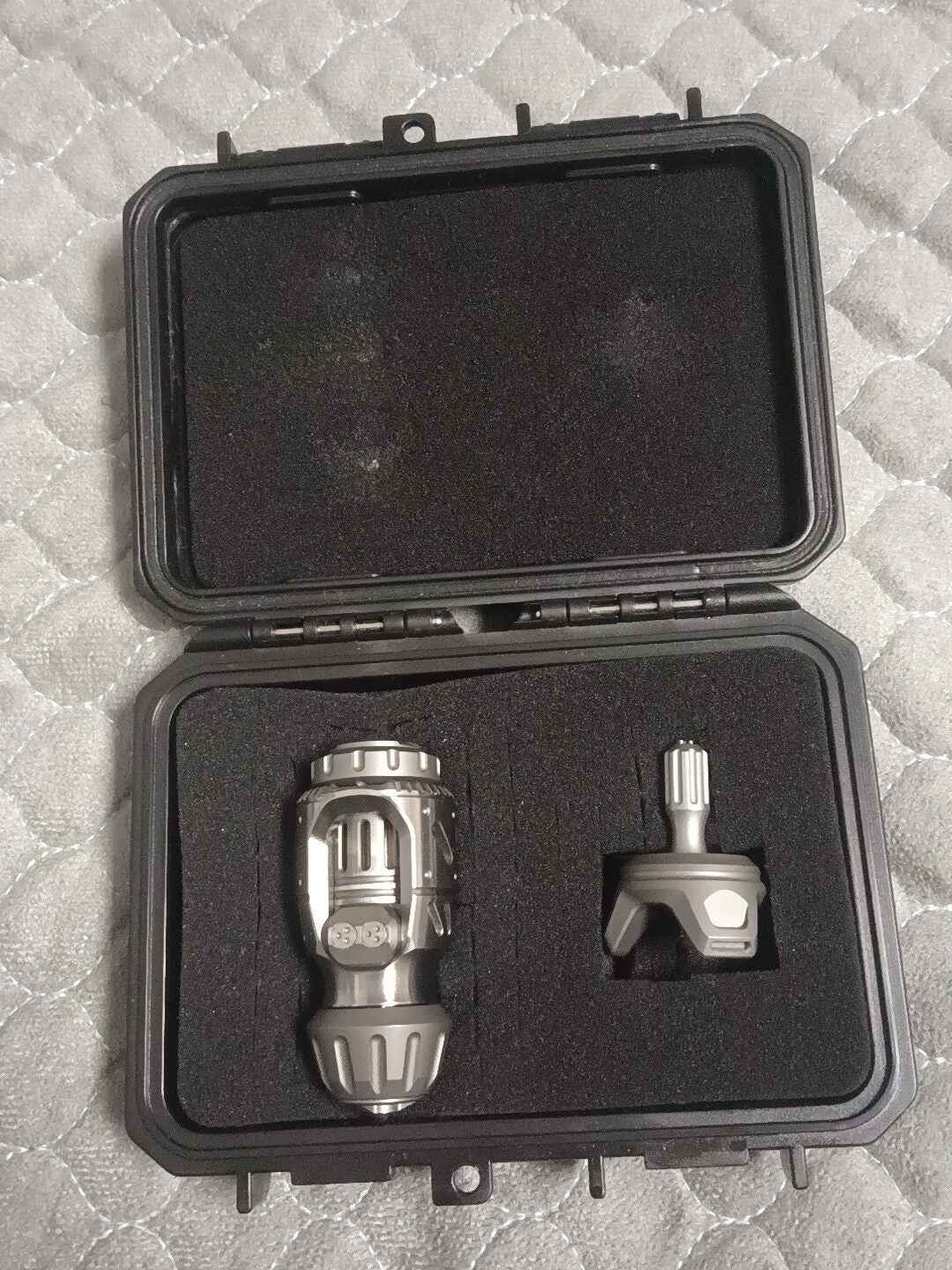 Little Boy 2.0 Titanium