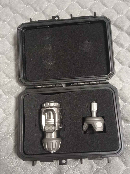 Little Boy 2.0 Titanium