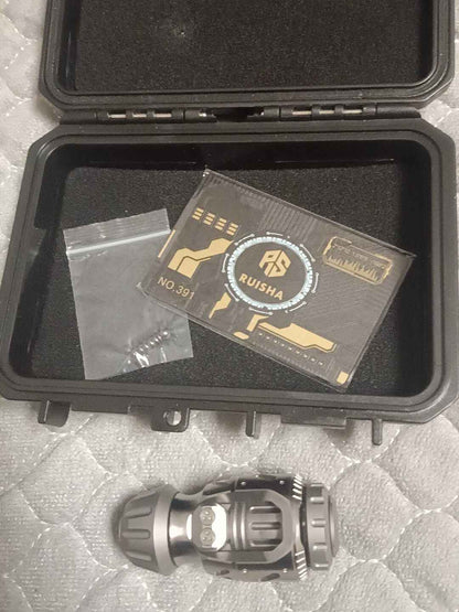 Little Boy 2.0 Titanium