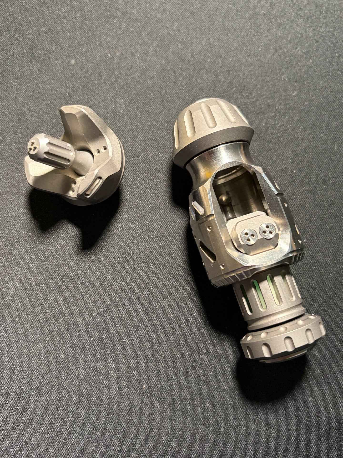 Little Boy 2.0 Titanium