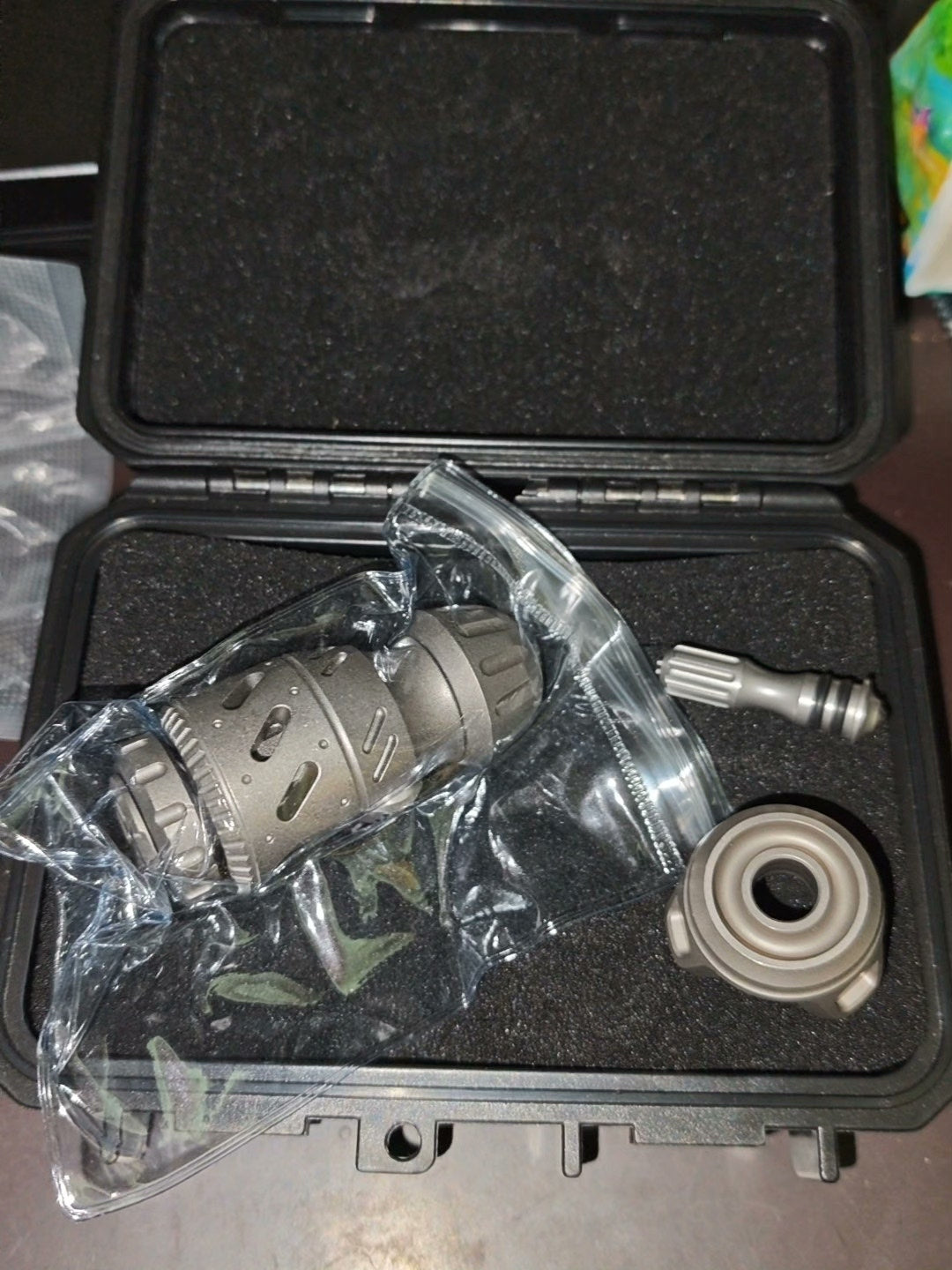 Little Boy 2.0 Titanium