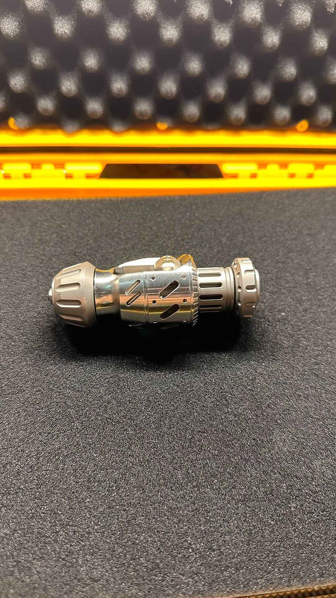 Little Boy 2.0 Titanium Stainless Steel