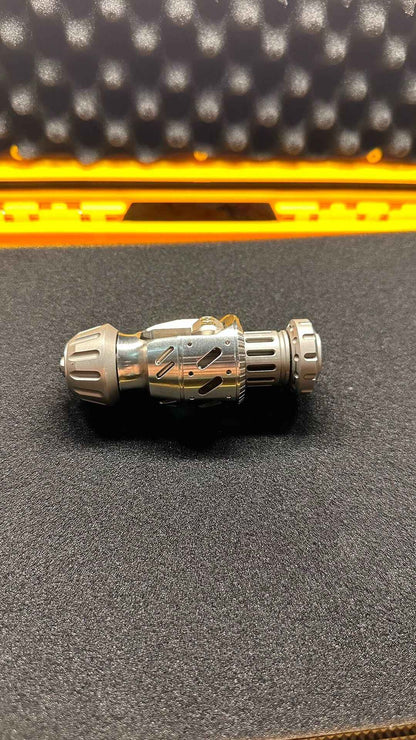 Little Boy 2.0 Titanium Stainless Steel