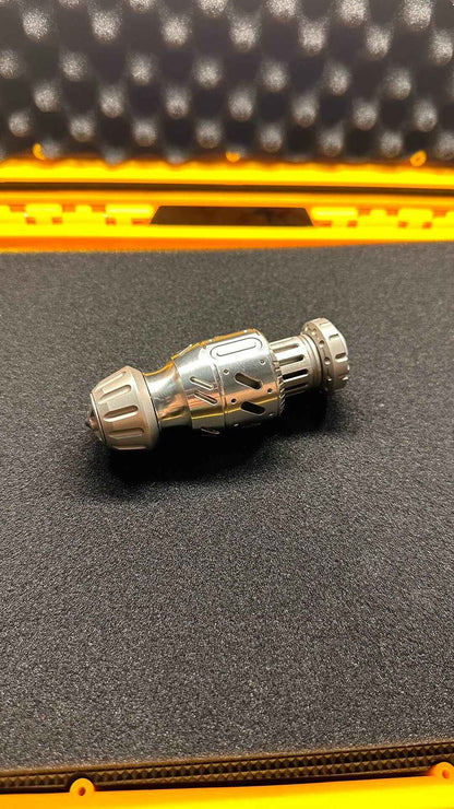 Little Boy 2.0 Titanium Stainless Steel