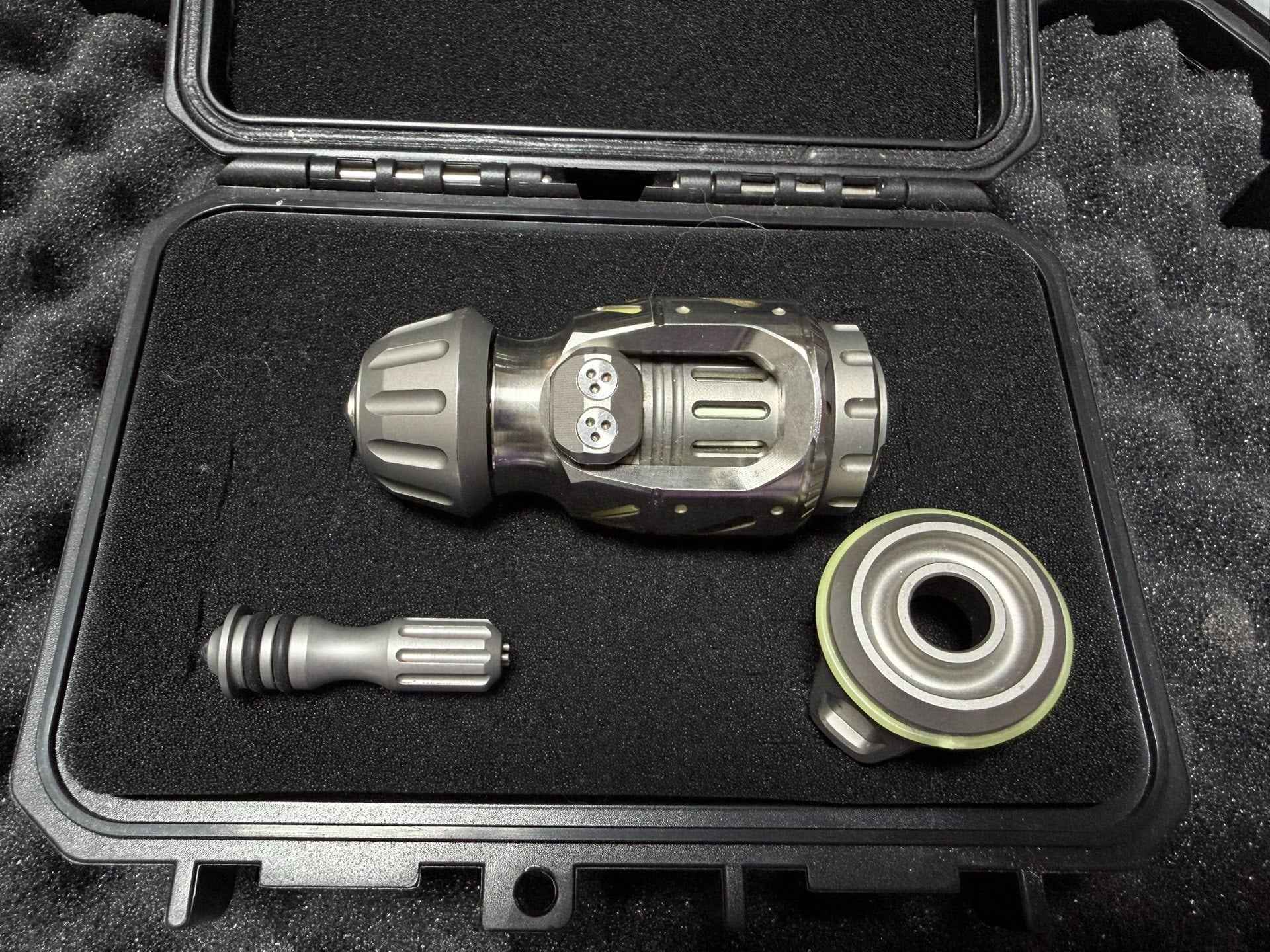 Little Boy 2.0 Stainless Steel