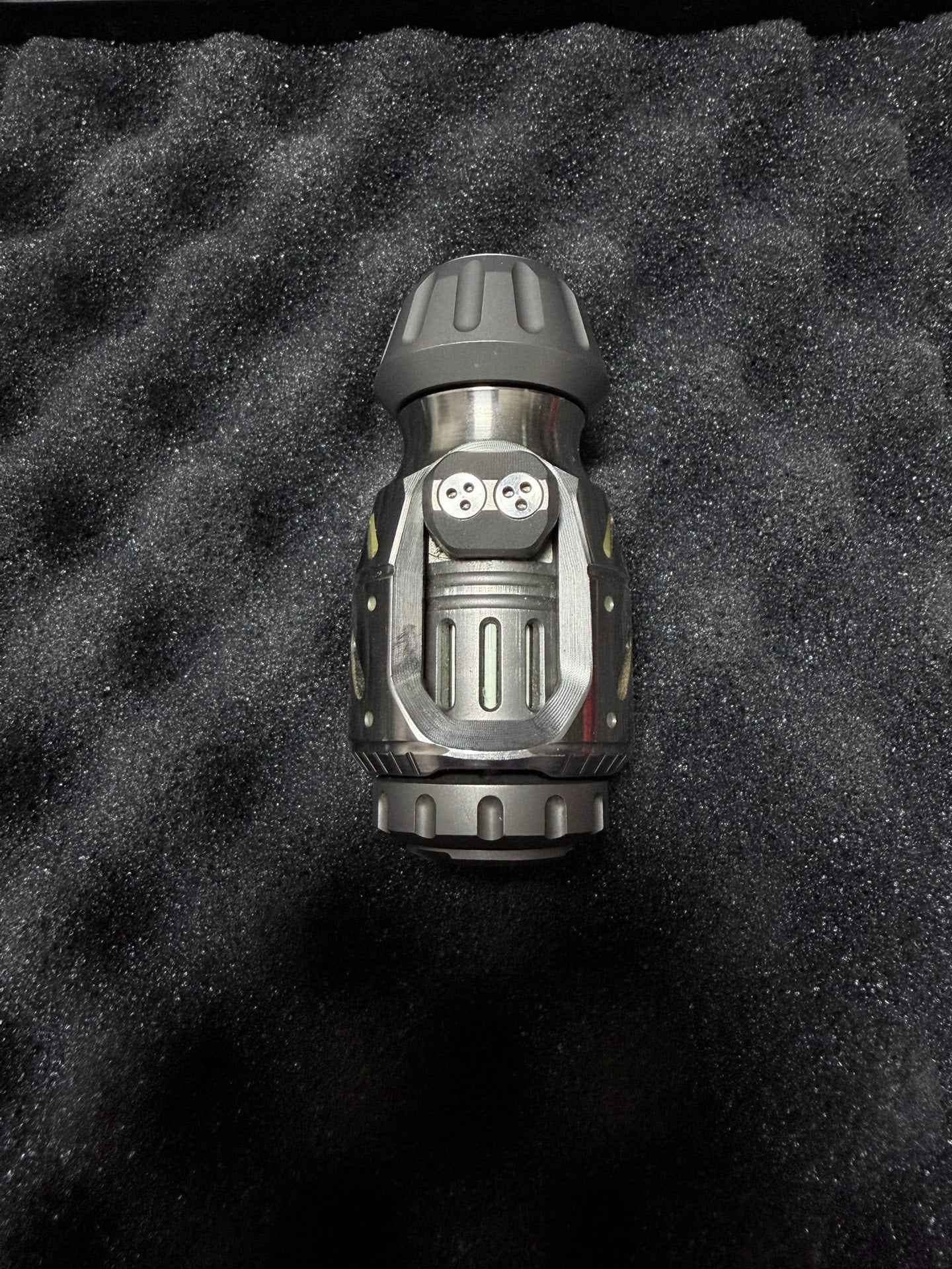 Little Boy 2.0 Stainless Steel