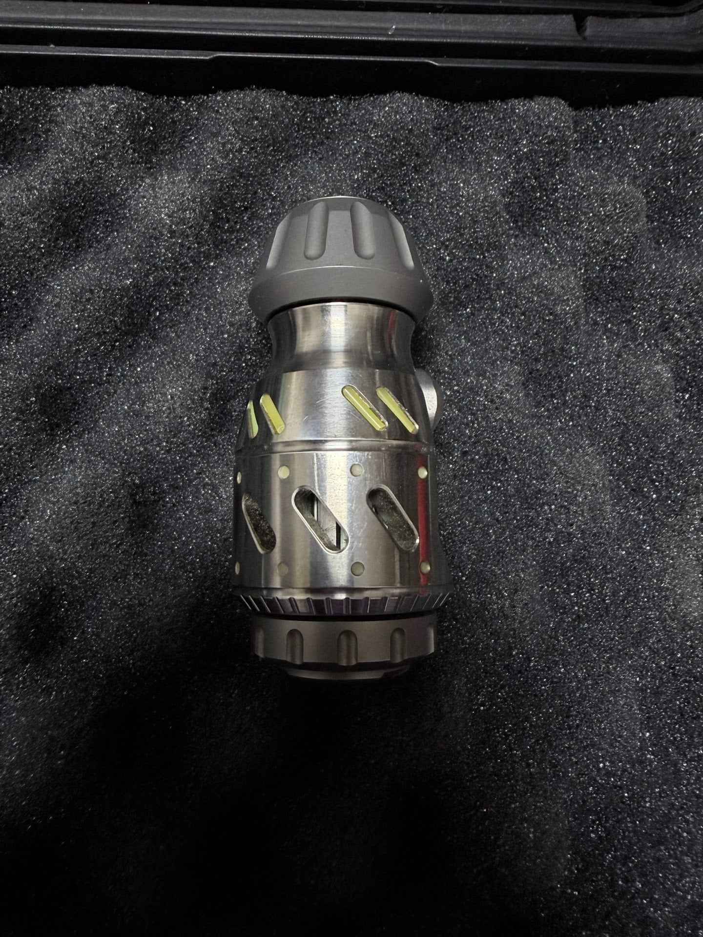 Little Boy 2.0 Stainless Steel