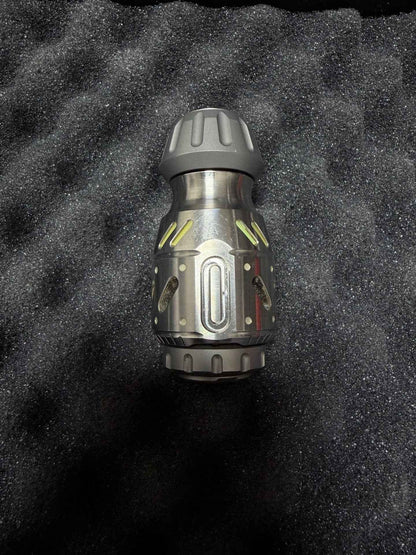 Little Boy 2.0 Stainless Steel