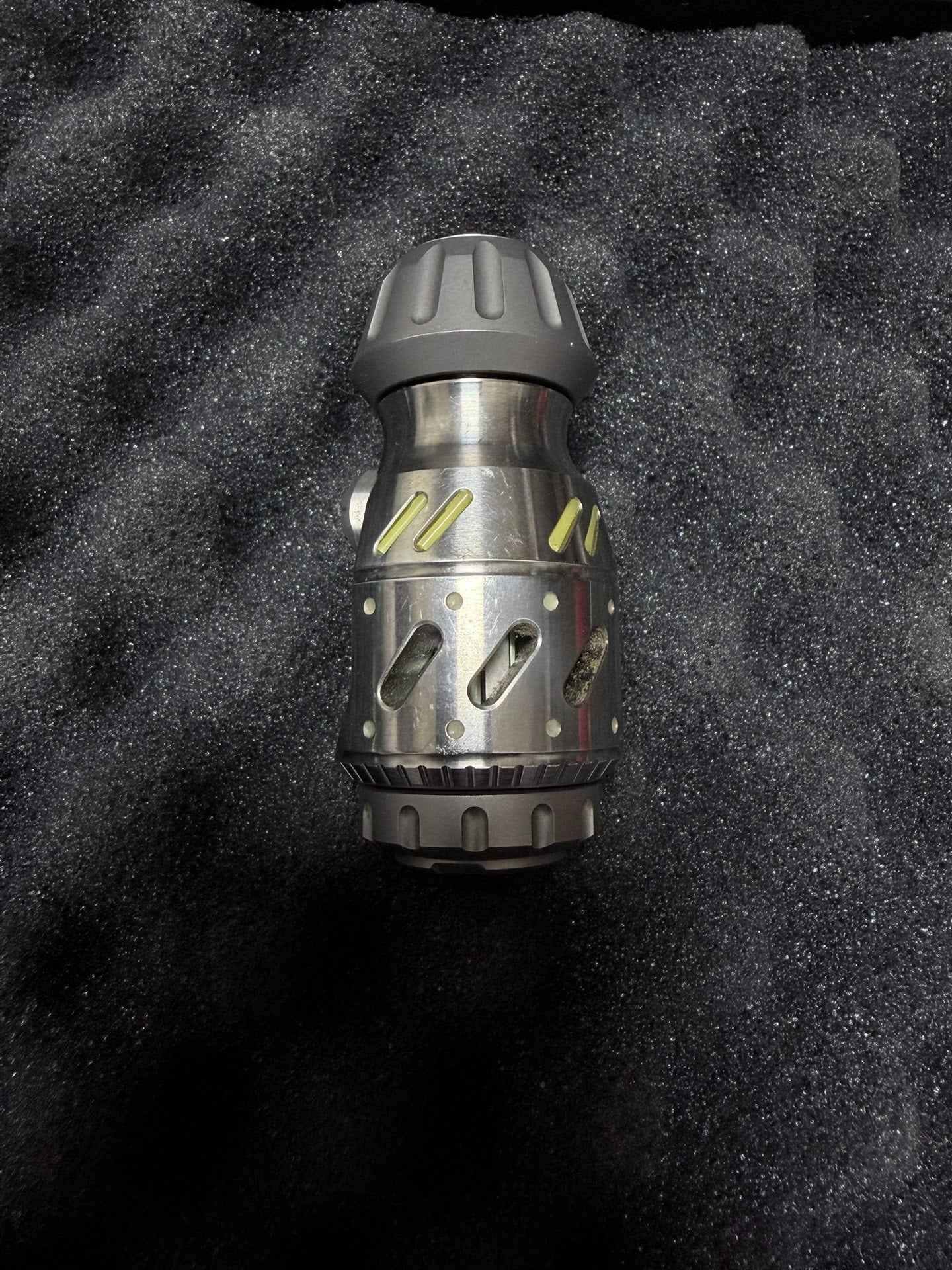 Little Boy 2.0 Stainless Steel