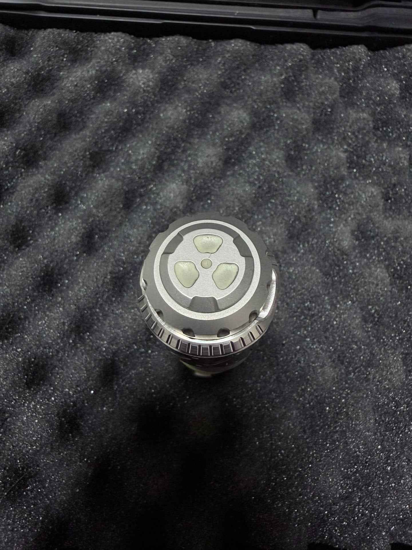 Little Boy 2.0 Stainless Steel