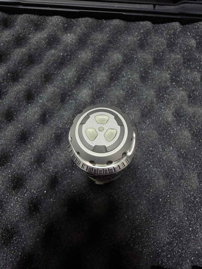 Little Boy 2.0 Stainless Steel