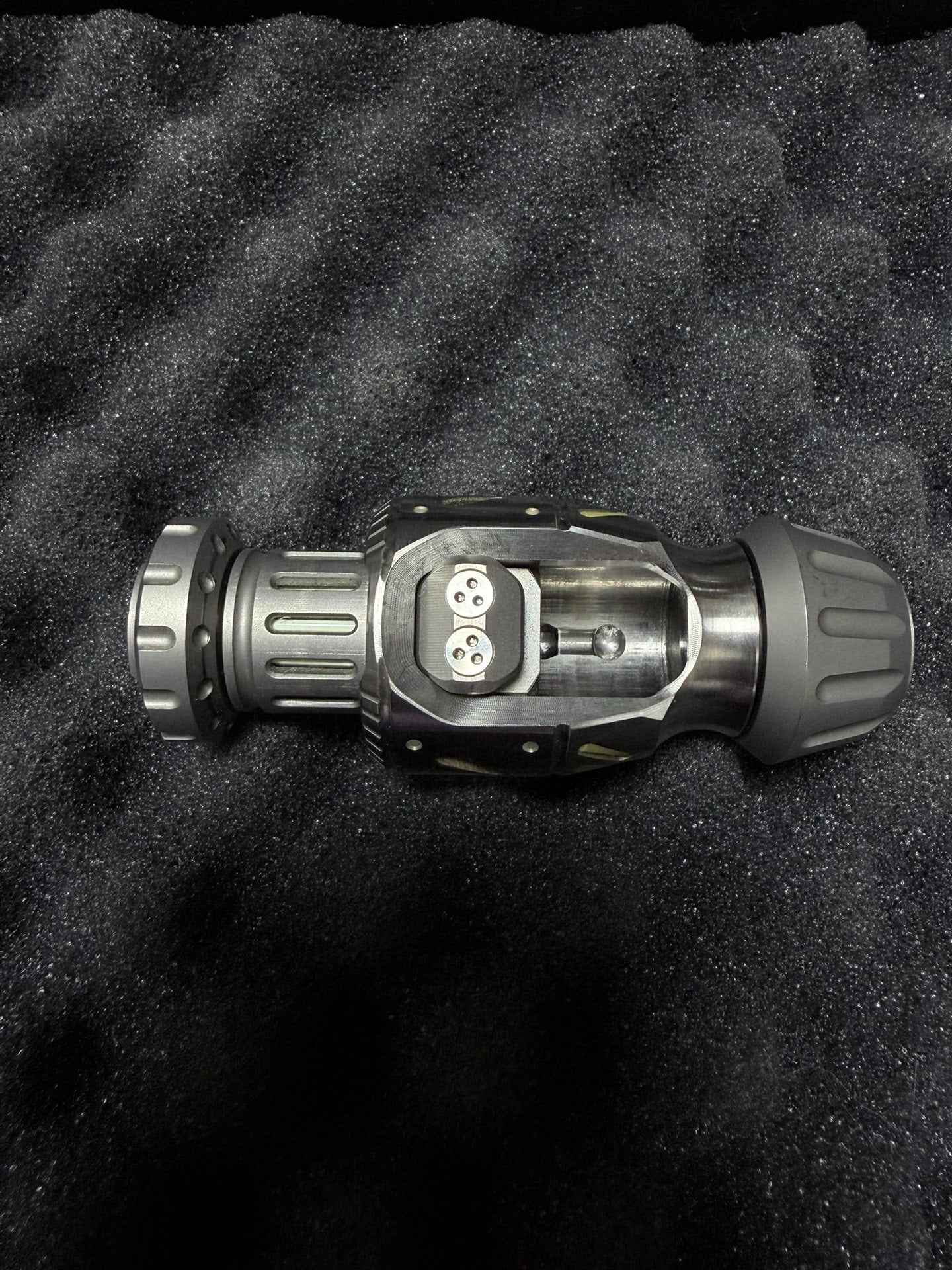 Little Boy 2.0 Stainless Steel