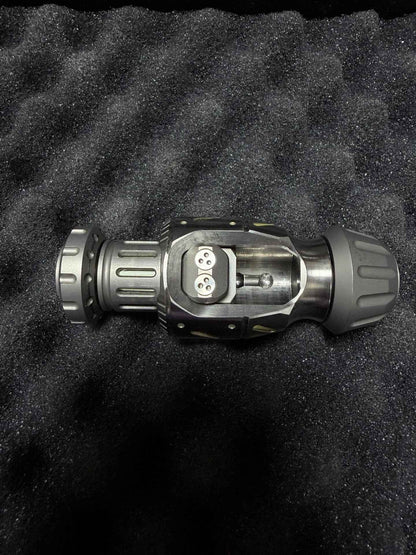 Little Boy 2.0 Stainless Steel